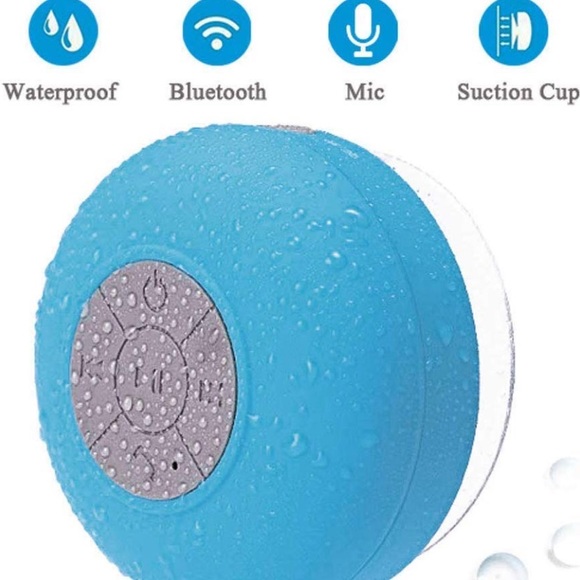 Waterproof Bluetooth speaker - Picture 1 of 1